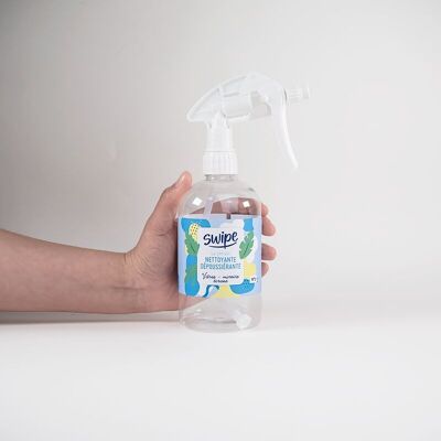 Wiederverwendbare Flasche und Verschluss – The Dust Cleaner