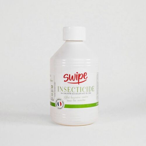 Le concentré Insecticide 500 ml