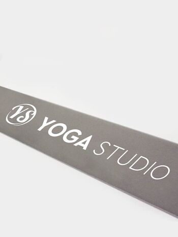 Support mural pour tapis de yoga Yoga Studio pour tapis suspendus 2