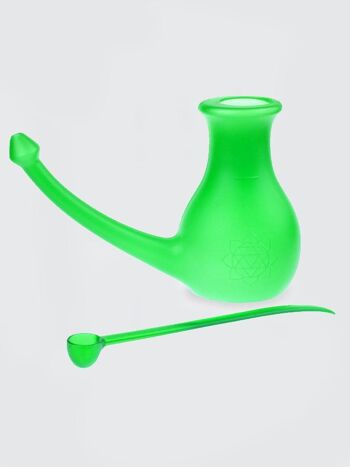 Pot Neti Nosebuddy de Yogi 7