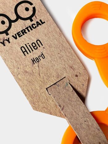 YY Vertical Alien Finger Resistance Trainer - Paquet de 2 8