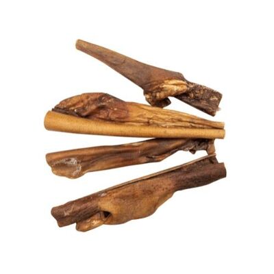 Hundesnack Stick Buffalo Skin - Niki Natural Barf