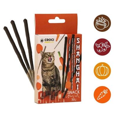 Snacks for cats - Shanghai