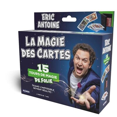 Eric Antoine - La Magie des Cartes