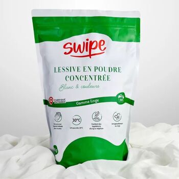 Lessive en poudre 2kg