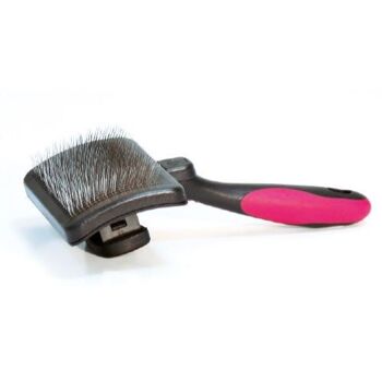 Brosse à carder autonettoyante - Vanity 6