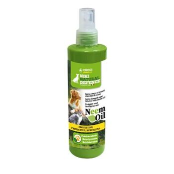 Niki Natural Defense Huile de Neem Spray pour chenils et tissus 1