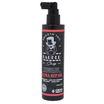 Spray démêlant Barbershop pour chiens - UltraRepair 200ml 1