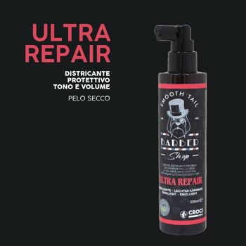 Spray démêlant Barbershop pour chiens - UltraRepair 200ml 2