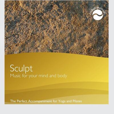 ChiBall Sculpt Audio CD - Musique pour votre esprit et votre corps