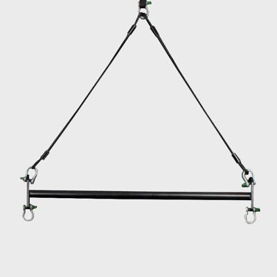 Firetoys Yoga Aéreo Trapecio Barra Separadora 60cm