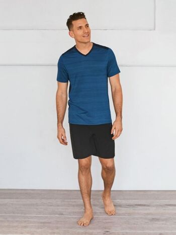 Short Homme Manduka Dyad 2.0 - Noir 6