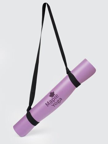 Yoga en érable The Grip Yoga Mat 4mm 10