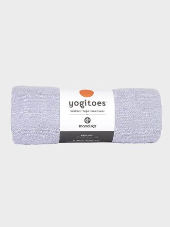 Essuie-mains de yoga Manduka Yogitoes 5