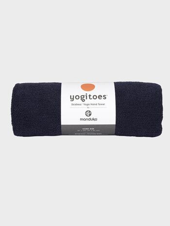 Essuie-mains de yoga Manduka Yogitoes 10