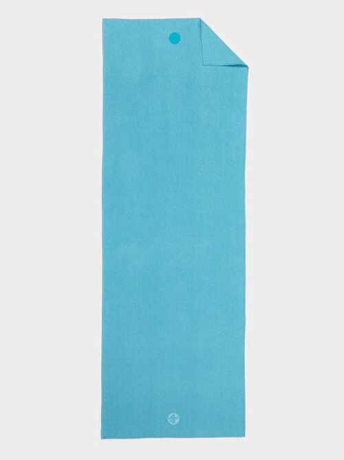Manduka Yogitoes + Repreve Yoga Mat Towel 71''