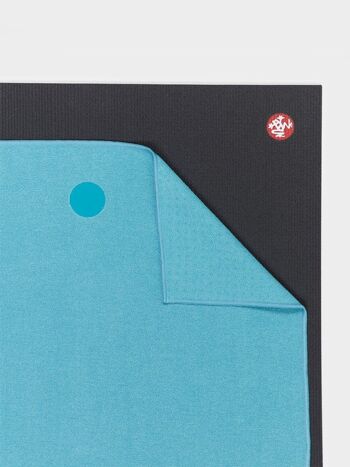 Serviette pour tapis de yoga Manduka Yogitoes + Repreve 71'' 2