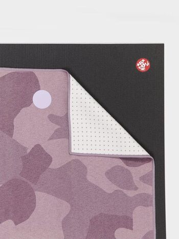 Serviette pour tapis de yoga Manduka Yogitoes + Repreve 71'' 6