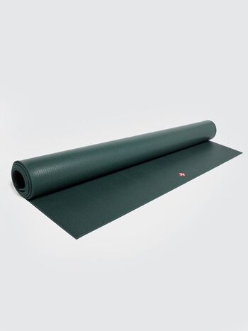 Tapis de yoga long et large Manduka PRO 79" x 52" 6mm - 200cm x 132cm 7