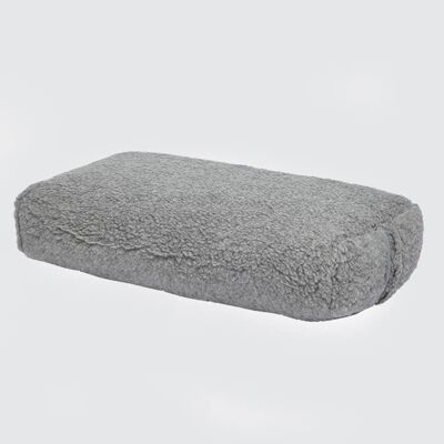 Manduka Wool Rectangular Bolster