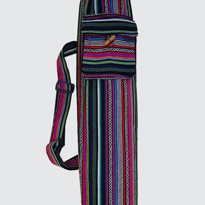 Nepalese Gheri Yoga Mat Bag