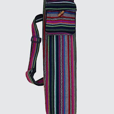 Nepalese Gheri Yoga Mat Bag