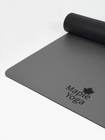 Yoga en érable The Grip Yoga Mat 4mm 3