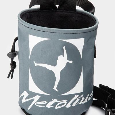 Metolius Cross Clipper Chalk Bag