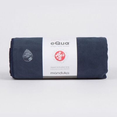 Serviettes pour tapis de yoga Manduka eQua