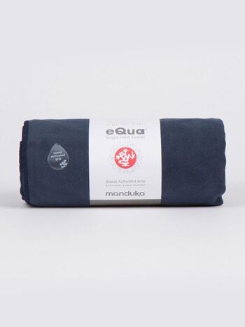 Serviettes pour tapis de yoga Manduka eQua 1