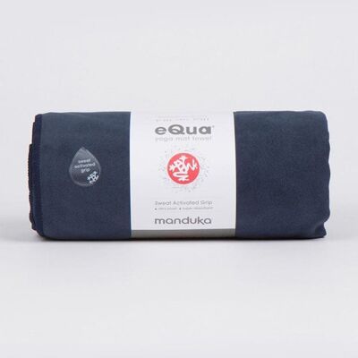 Serviettes pour tapis de yoga Manduka eQua