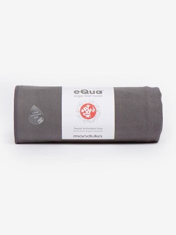 Serviettes pour tapis de yoga Manduka eQua 5