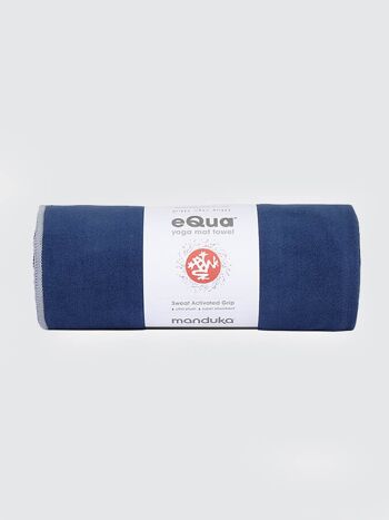 Serviettes pour tapis de yoga Manduka eQua 9