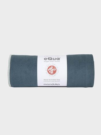 Serviettes pour tapis de yoga Manduka eQua 12