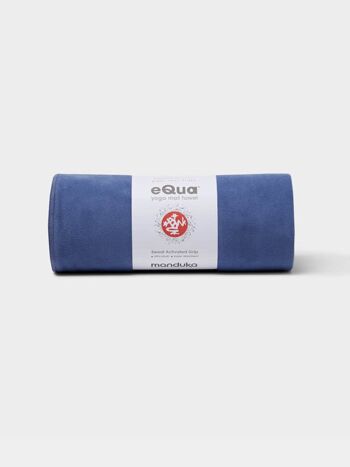 Serviettes pour tapis de yoga Manduka eQua 25