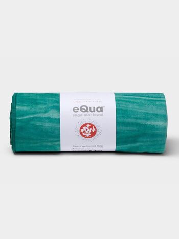 Serviettes pour tapis de yoga Manduka eQua 28