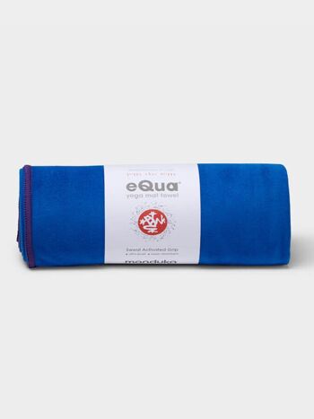 Serviettes pour tapis de yoga Manduka eQua 31