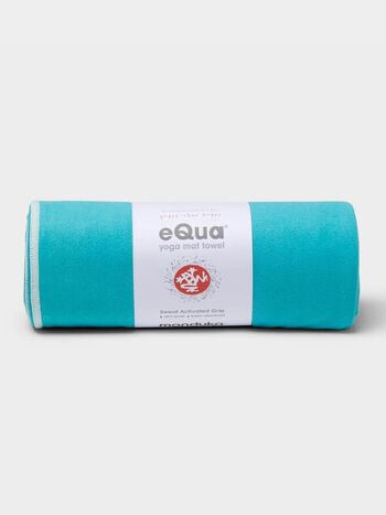 Serviettes pour tapis de yoga Manduka eQua 32