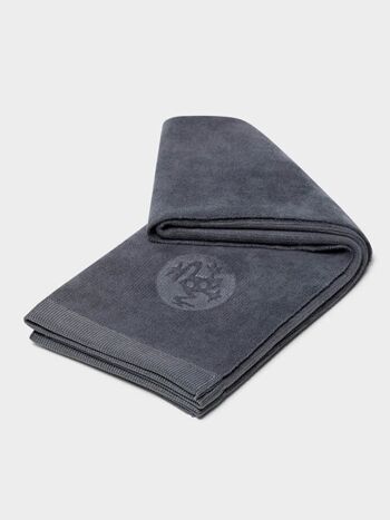 Serviette chaude Manduka eQua 6