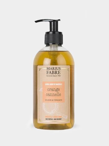 Marius Fabre Savon Liquide De Marseille Parfumé 400 ml 5