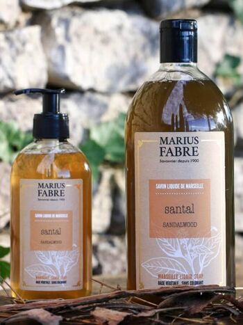 Marius Fabre Savon Liquide De Marseille Parfumé 400 ml 7