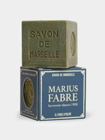 Marius Fabre Savon de Marseille à l'Huile d'Olive 400 g 1