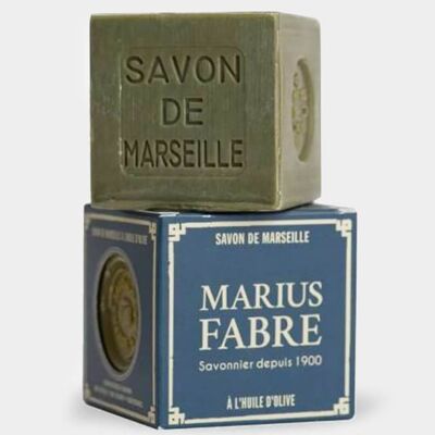 Marius Fabre Savon de Marseille à l'Huile d'Olive 400 g