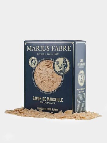 Marius Fabre Flocons de Savon de Marseille 750g 1