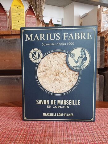 Marius Fabre Flocons de Savon de Marseille 750g 6