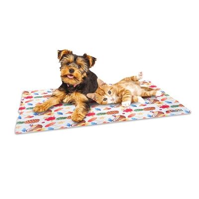 Dog cooling mat - Fresh Cocktails