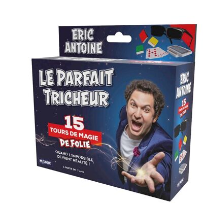 Eric Antoine - Parfait Tricheur