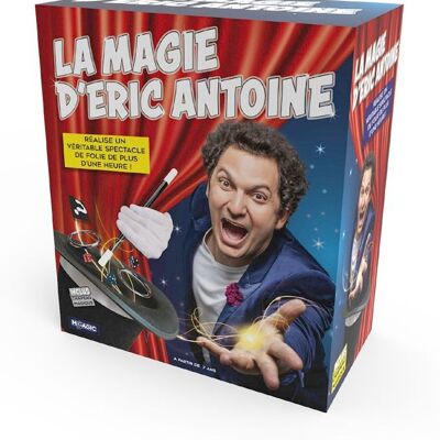 La Magie d'Eric Antoine