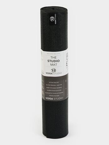 Yoga Studio Tapis de Yoga Collant 6mm 5