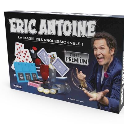 Coffret Premium Eric Antoine